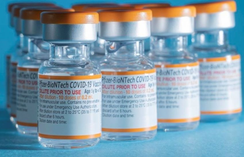 Vacina contra covid-19 para crianças começa nesta quarta em Camaquã   