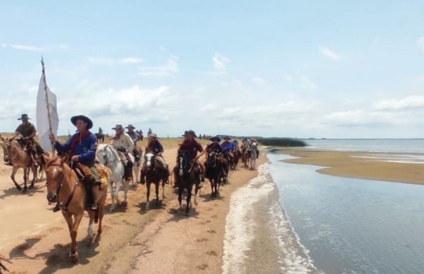 22ª Cavalgada Cultural da Costa Doce percorre municípios da região  