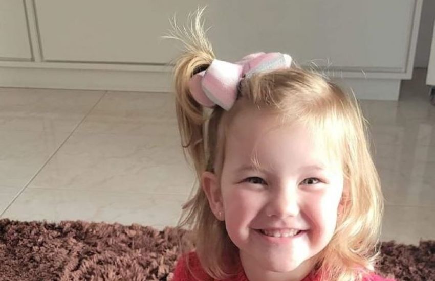 Menina de 3 anos morre após ser atingida por telha em temporal no RS 