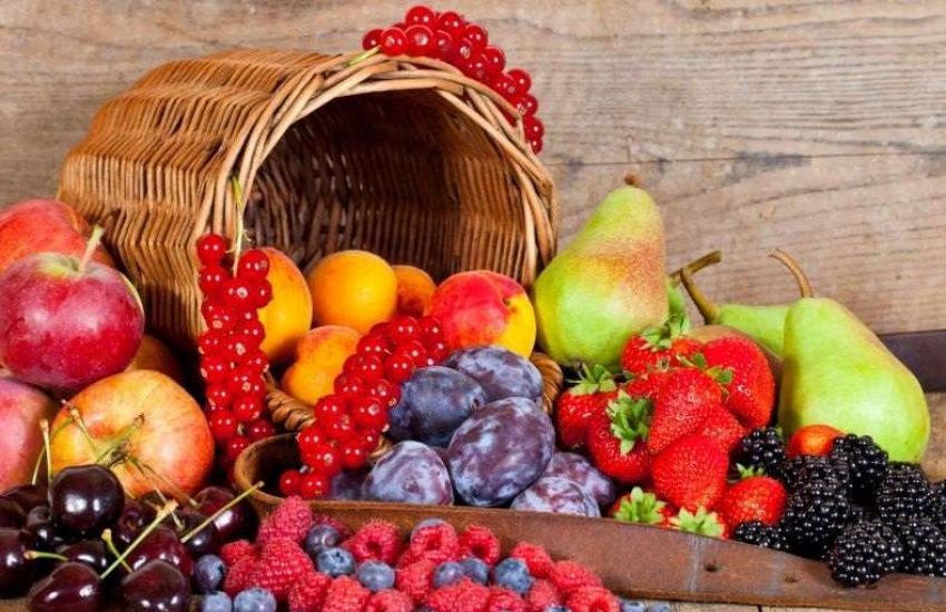 Frutas que ajudam a emagrecer 