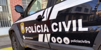 Polícia prende acusado de agredir companheira em Cerro Grande do Sul 