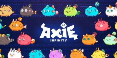 Axie Infinity revela mudança bombástica para NFT