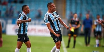 GAUCHÃO: com gol no fim, Grêmio empata com Juventude e mantém invencibilidade