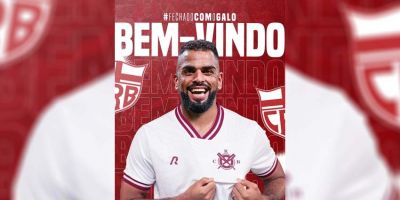 Ex-Grêmio Maicon é anunciado como nova contratação do CRB 