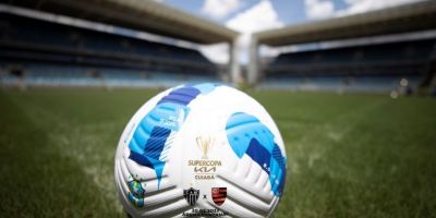 Atlético-MG e Flamengo decidem Supercopa do Brasil neste domingo