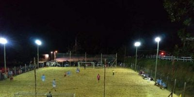 Campeonato de Beach Soccer de Chuvisca começa na próxima sexta 