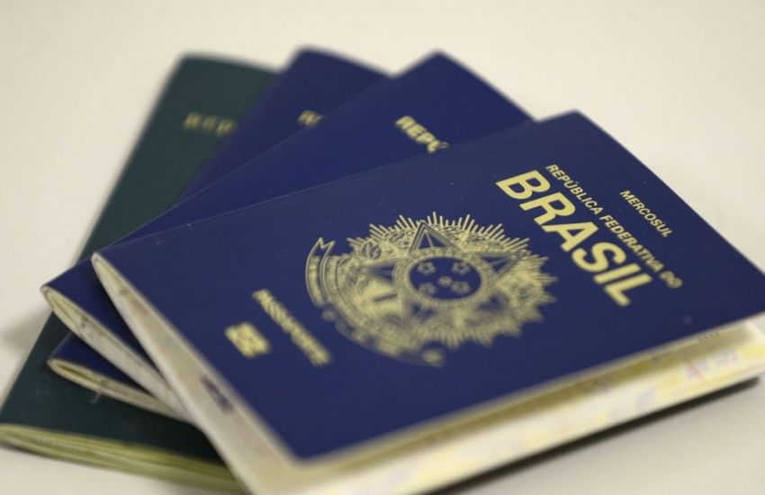 Passaporte humanitário para ucranianos será permitido no Brasil 