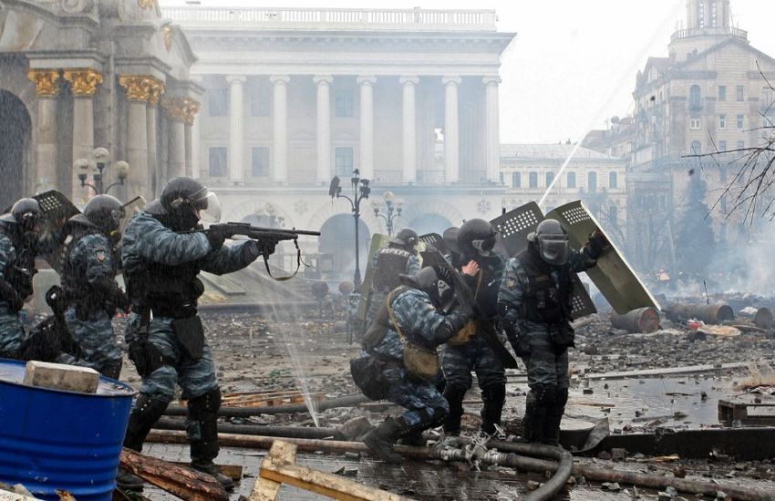Rússia diz que Ucrânia impede progresso ao tentar envolver Otan 