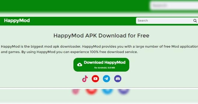 HappyMod 3.0 - Download for PC Free
