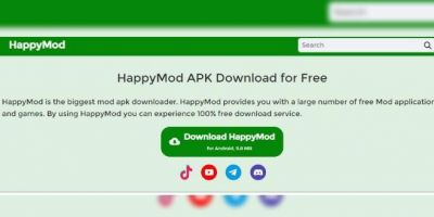 HappyMod APK como baixar a versão mais recente 3.0.5 2022