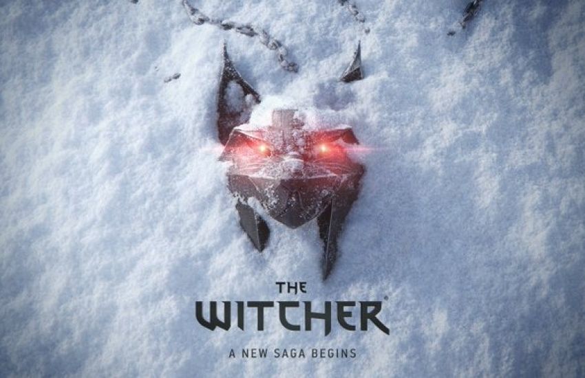 BOMBA! Novo jogo e série de The Witcher são revelados pela CD Projekt Red 