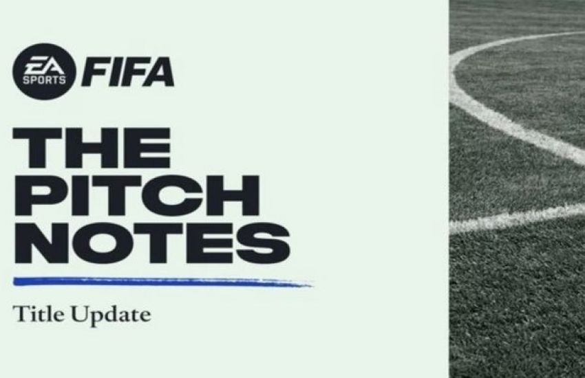 FIFA 22: 8ª atualização chega em breve para PC 