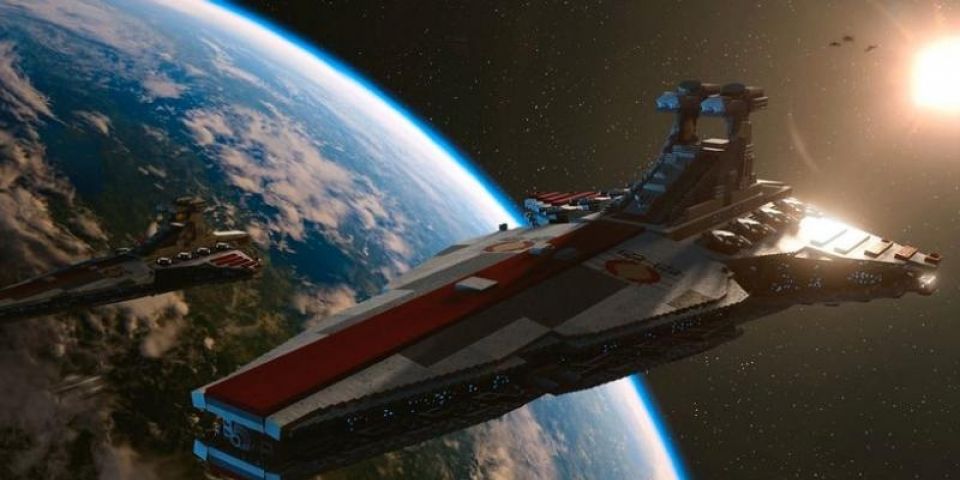 Saiba os requisitos do PC para LEGO Star Wars: The Skywalker Saga