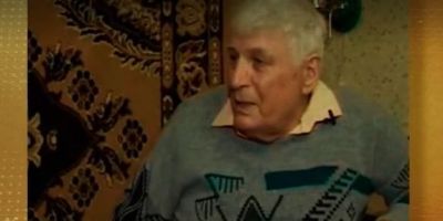 Idoso sobrevivente da Segunda Guerra Mundial morre em bombardeio na Ucrânia
