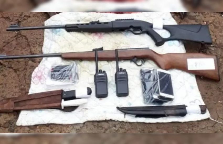 Polícia prende caçadores com 22 carcaças de capivaras no RS 