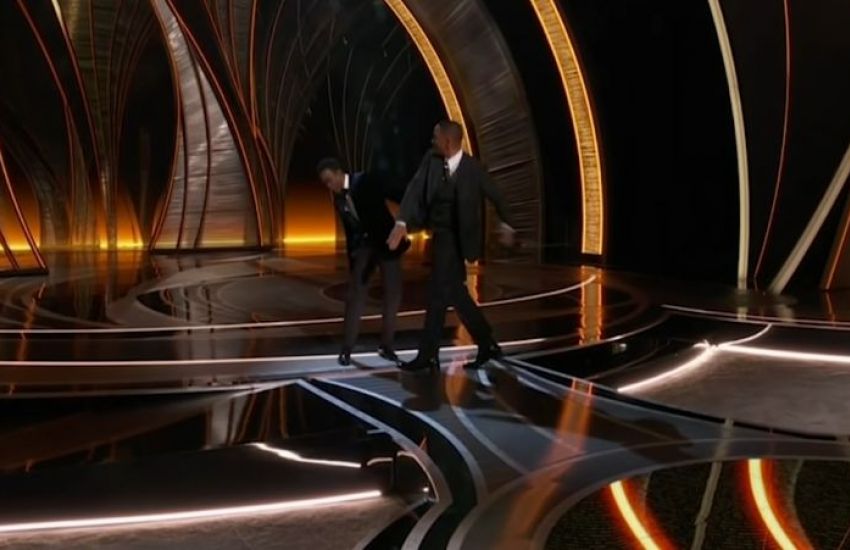 Oscar 2022 fica marcado por tapa de Will Smith em Chris Rock 