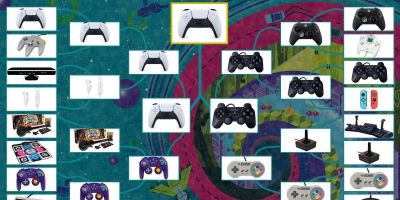 Bafta Games Awards 2022: PS5 DualSense é eleito o melhor controle de todos os tempos
