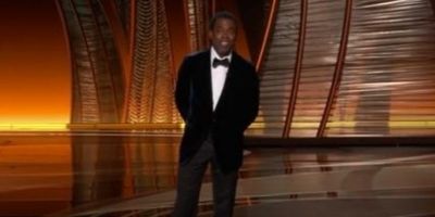 Chris Rock se recusa a registrar boletim de ocorrência após levar tapa de Will Smith no Oscar 2022