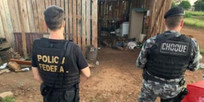PF deflagra operação para apurar homicídio em terra indígena no RS