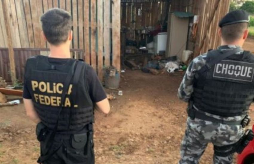 PF deflagra operação para apurar homicídio em terra indígena no RS 
