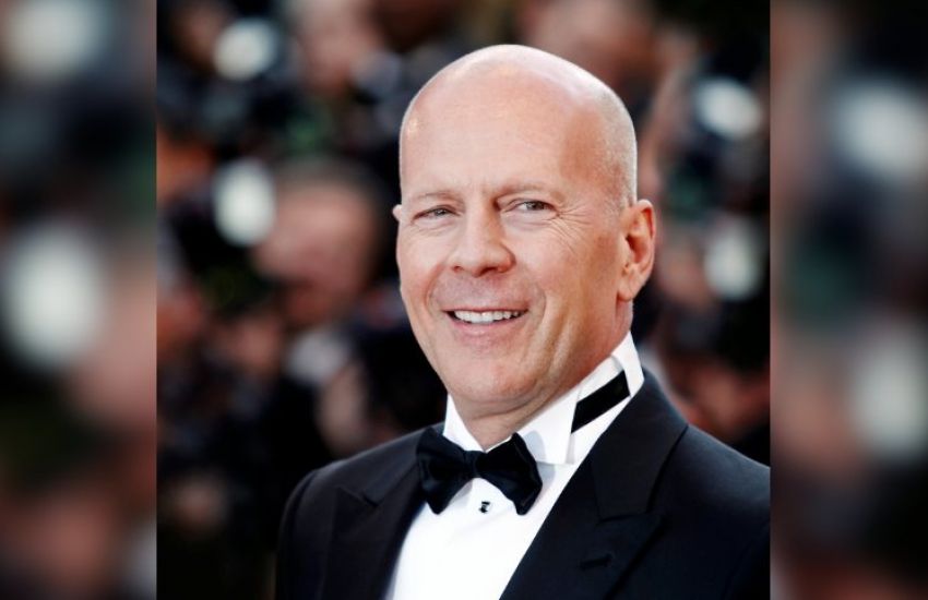 Bruce Willis se afasta da atuação por diagnóstico de afasia 