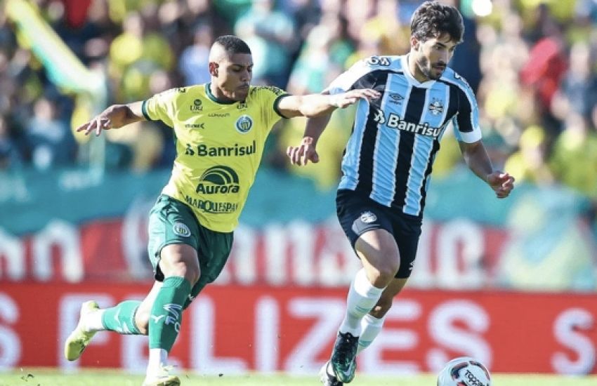 Grêmio e Ypiranga se enfrentam neste sábado para decidir título do Gauchão 2022 