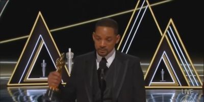 Will Smith é banido por 10 anos de ir a Oscar e todos eventos da Academia de Hollywood