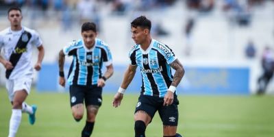 Grêmio desperdiça pênalti, perde gols e só empata com Ponte Preta na estreia da Série B
