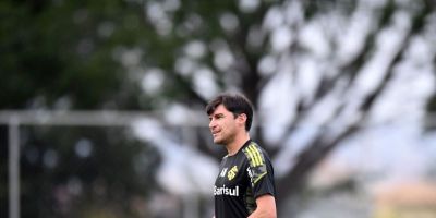 Contra o Atlético-MG, Inter estreia fora de casa no Brasileirão 2022