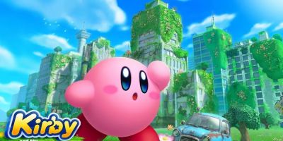Kirby and the Forgotten Land: resgate códigos de itens grátis