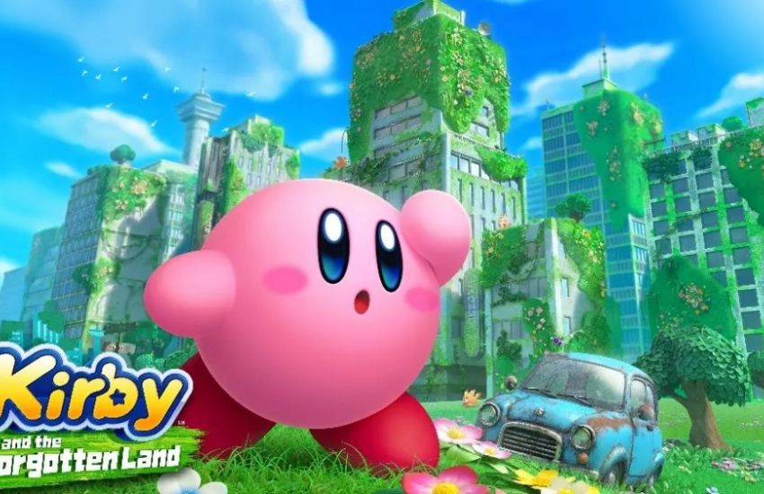 Kirby and the Forgotten Land: resgate códigos de itens grátis 