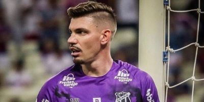 Clube da Série A que menos sofreu gols em 2022, João Ricardo valoriza bom momento do Ceará: “Retomamos a confiança”