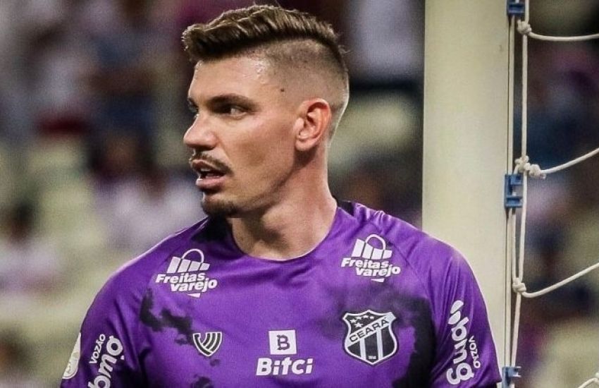 Clube da Série A que menos sofreu gols em 2022, João Ricardo valoriza bom momento do Ceará: “Retomamos a confiança” 