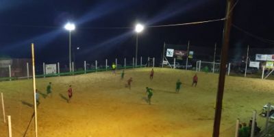 4º Campeonato de Beach Soccer de Chuvisca definirá finalistas