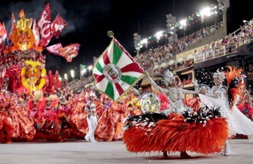 Grande Rio é campeã, pela primeira vez, do carnaval do Rio 