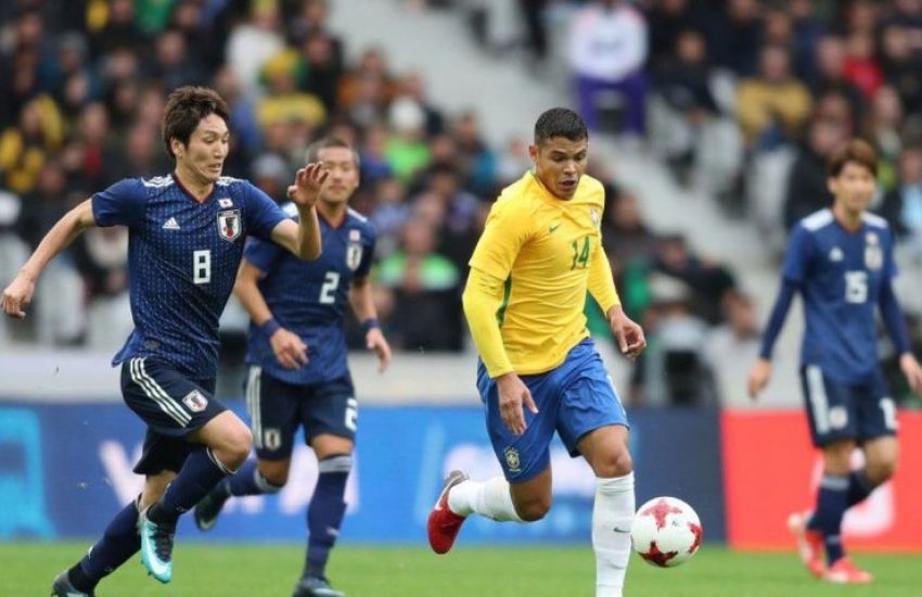 CBF confirma amistoso da seleção masculina contra Japão em 6 de junho 