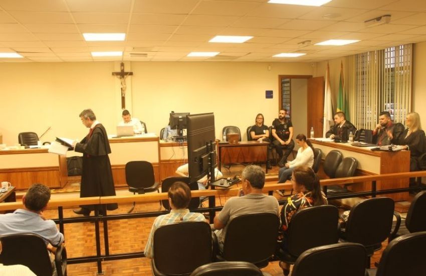 Ministério Público do RS entra com recurso pedindo anulação do julgamento de mulher absolvida após matar marido em Dom Feliciano 
