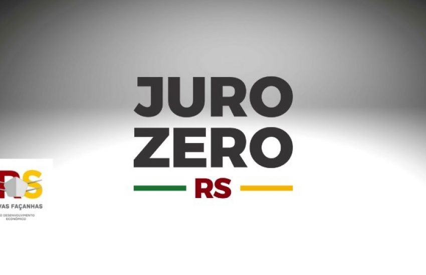 Programa Juro Zero financia mais de R$ 350 milhões para micro e pequenas empresas 