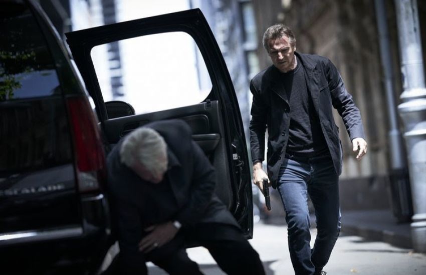 Com Liam Neeson, Agente das Sombras chega às plataformas de streaming 