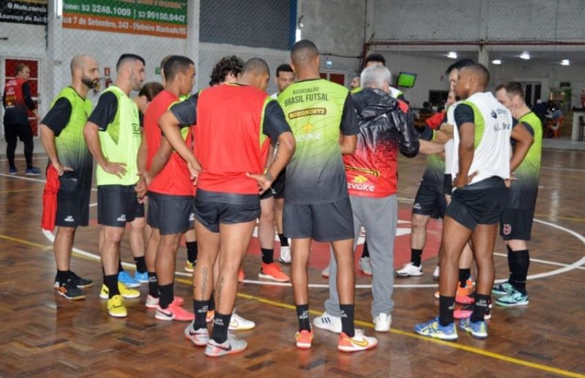 ABF Futsal confirma dois amistosos de preparação para a Série Ouro 