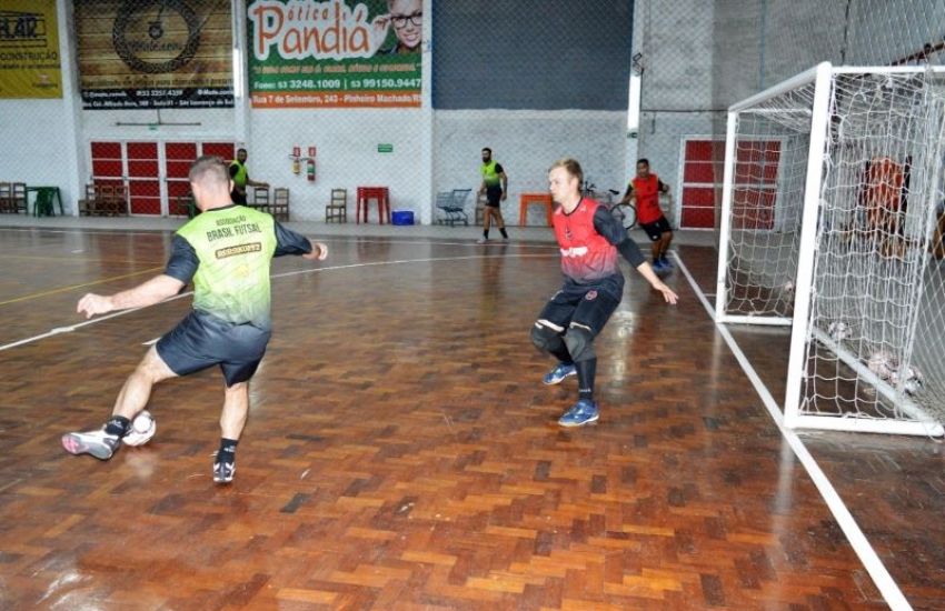 ABF Futsal confirma dois amistosos de preparação para a Série Ouro 