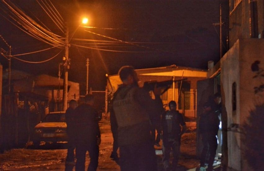Polícia Civil deflagra Operação Revenda com objetivo de combater o roubo de veículos no RS 