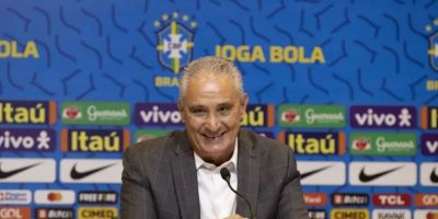 Tite convoca seleção brasileira para amistosos em junho