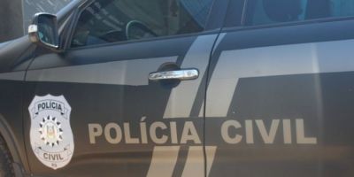 Polícia Civil prende integrantes de facção suspeitos de homicídio em Tapes 