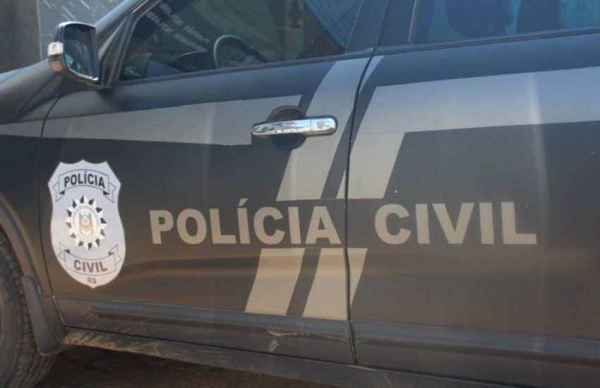 Polícia Civil prende integrantes de facção suspeitos de homicídio em Tapes  