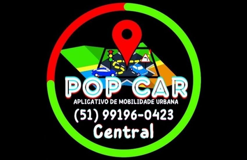 Pop Car: aplicativo de mobilidade urbana é destaque em Camaquã 
