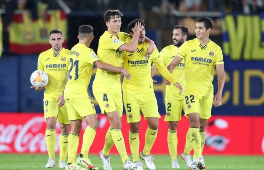 Uma recapitulação da Liga dos Campeões de Villarreal realizada até o momento 