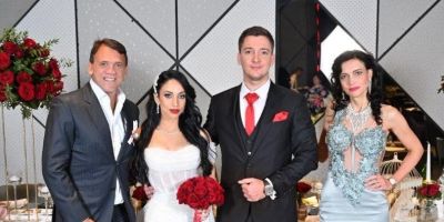Filha de Petkovic, Ana Petkovic, se casa na Sérvia em cerimônia tradicional