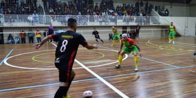 Preparação para a Série Ouro: ABF Futsal vence amistosos fora de casa contra Eventos Liberdade e Santa Vitória Chuí futsal