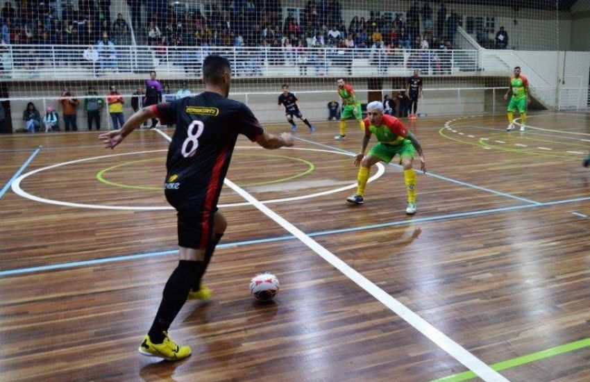 Preparação para a Série Ouro: ABF Futsal vence amistosos fora de casa contra Eventos Liberdade e Santa Vitória Chuí futsal 